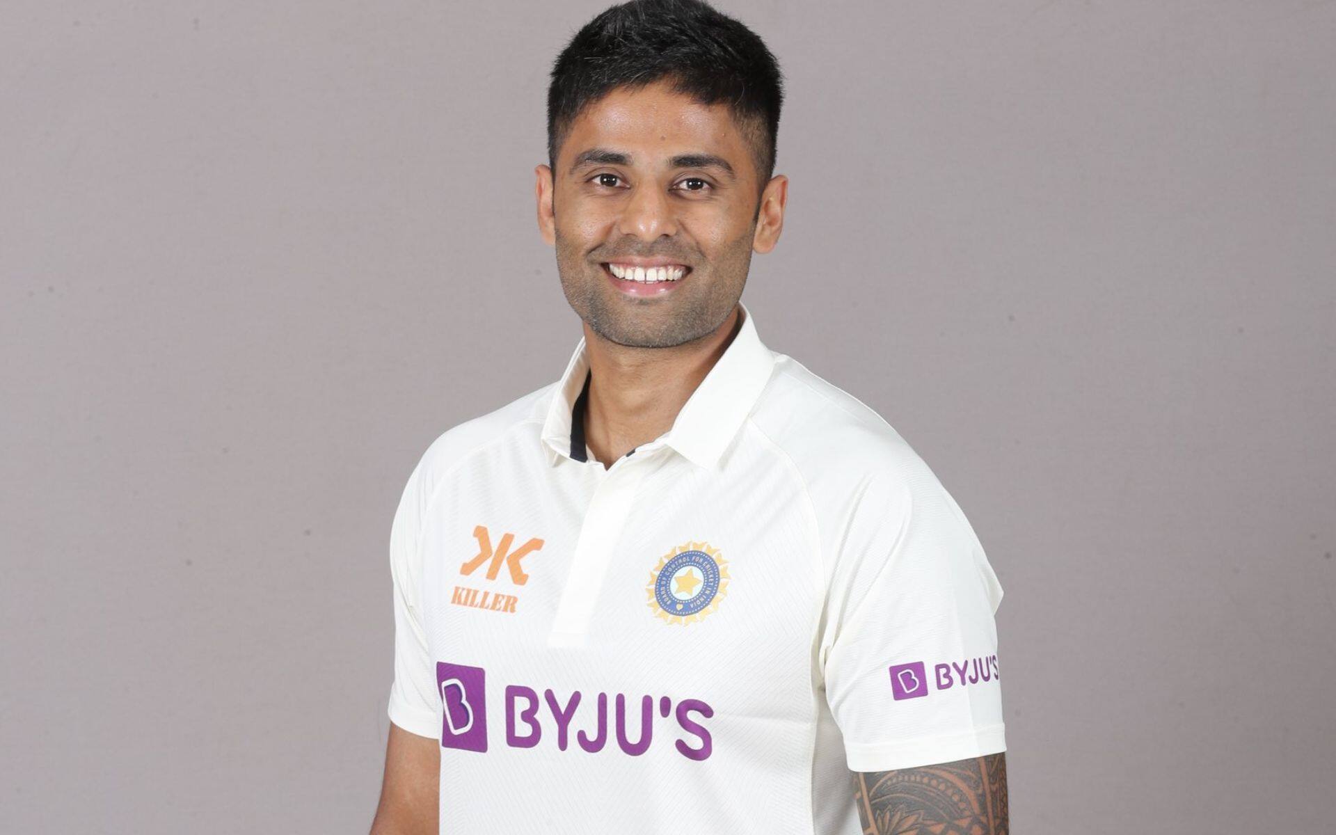 Suryakumar Yadav desires to make a comeback in Tests [X.com]